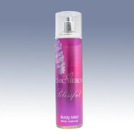 Blissful Body Splash